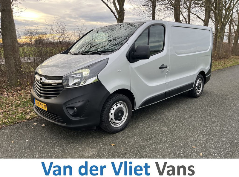 Opel Vivaro 1.6 CDTI E6 126pk Edition BPM Vrij! Lease €220 /m, Trekhaak, Airco, Navi, PDC, Cruise controle, Onderhoudshistorie aanwezig - Kleintransporter: das Bild 2 Opel Vivaro 1.6 CDTI E6 126pk Edition BPM Vrij! Lease €220 /m, Trekhaak, Airco, Navi, PDC, Cruise controle, Onderhoudshistorie aanwezig - Kleintransporter: das Bild 2