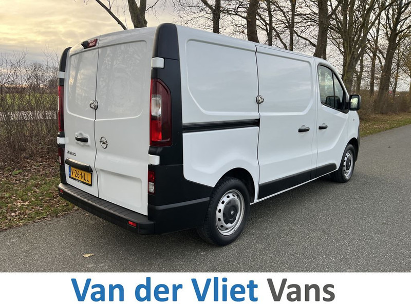 Opel Vivaro 1.6 CDTI E6 Edition 3-zits BPM Vrij! Lease €251 p/m, Inrichting, Airco, Camera, PDC, Cruise controle, Onderhoudshistorie aanwezig - Kleintransporter: das Bild 4 Opel Vivaro 1.6 CDTI E6 Edition 3-zits BPM Vrij! Lease €251 p/m, Inrichting, Airco, Camera, PDC, Cruise controle, Onderhoudshistorie aanwezig - Kleintransporter: das Bild 4