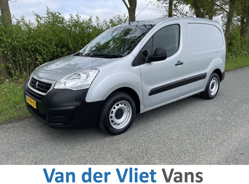 Peugeot Partner 1.6 BlueHDi E6 BPM Vrij! Lease €167 p/m, Airco, Cruise controle, onderhoudshistorie aanwezig - Kleintransporter: das Bild 2 Peugeot Partner 1.6 BlueHDi E6 BPM Vrij! Lease €167 p/m, Airco, Cruise controle, onderhoudshistorie aanwezig - Kleintransporter: das Bild 2