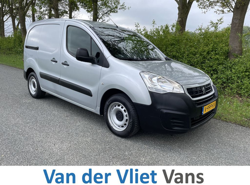 Peugeot Partner 1.6 BlueHDi E6 BPM Vrij! Lease €167 p/m, Airco, Cruise controle, onderhoudshistorie aanwezig - Kleintransporter: das Bild 1 Peugeot Partner 1.6 BlueHDi E6 BPM Vrij! Lease €167 p/m, Airco, Cruise controle, onderhoudshistorie aanwezig - Kleintransporter: das Bild 1