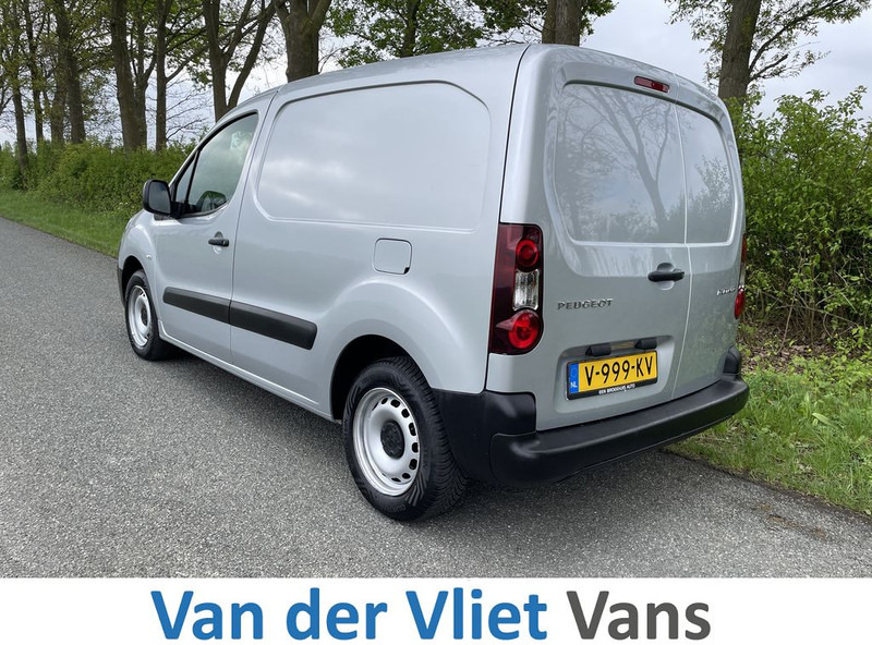 Peugeot Partner 1.6 BlueHDi E6 BPM Vrij! Lease €167 p/m, Airco, Cruise controle, onderhoudshistorie aanwezig - Kleintransporter: das Bild 3 Peugeot Partner 1.6 BlueHDi E6 BPM Vrij! Lease €167 p/m, Airco, Cruise controle, onderhoudshistorie aanwezig - Kleintransporter: das Bild 3