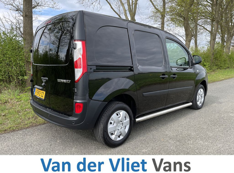 Renault Kangoo 1.5 dCi 90pk E6 R-link BPM Vrij! Lease €171 p/m, Airco, Navi + Camera, PDC, Volledig onderhoudshistorie aanwezig - Kleintransporter: das Bild 4 Renault Kangoo 1.5 dCi 90pk E6 R-link BPM Vrij! Lease €171 p/m, Airco, Navi + Camera, PDC, Volledig onderhoudshistorie aanwezig - Kleintransporter: das Bild 4