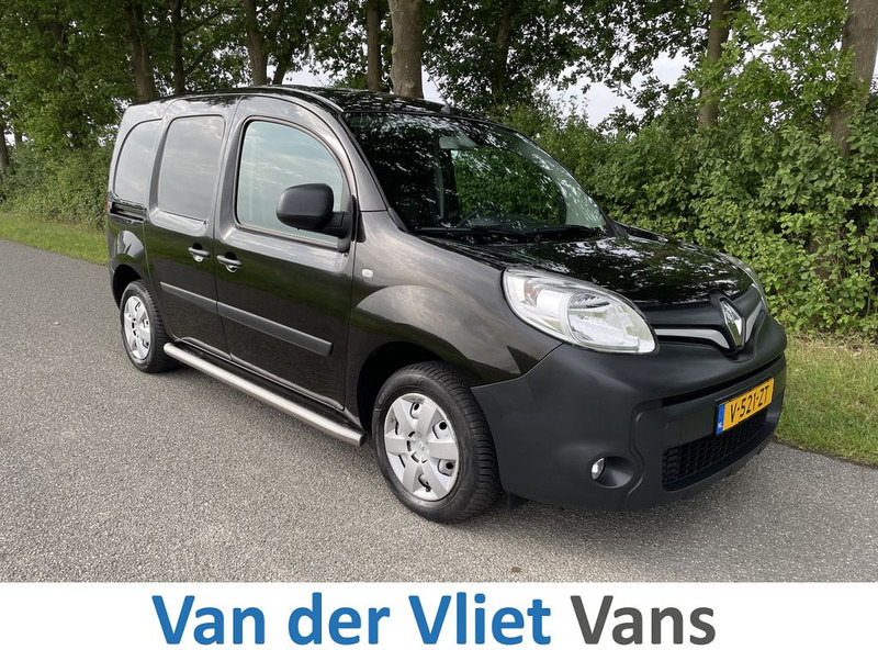 Renault Kangoo 1.5 dCi E6 90pk R-link BPM Vrij! Lease €171 p/m, Airco, Navi + Camera, PDC, Volledig onderhoudshistorie aanwezig - Kleintransporter: das Bild 1 Renault Kangoo 1.5 dCi E6 90pk R-link BPM Vrij! Lease €171 p/m, Airco, Navi + Camera, PDC, Volledig onderhoudshistorie aanwezig - Kleintransporter: das Bild 1