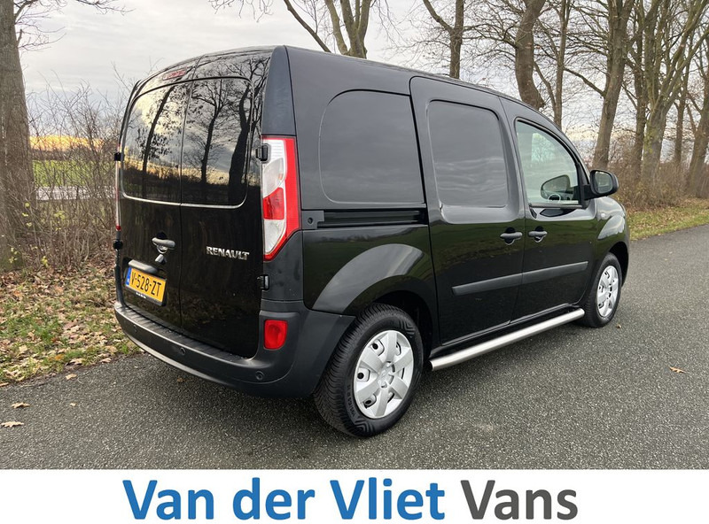 Renault Kangoo 1.5 dCi E6 90pk R-link BPM Vrij! Lease €171 p/m, Airco, Navi + Camera, PDC, Volledig onderhoudshistorie aanwezig - Kleintransporter: das Bild 4 Renault Kangoo 1.5 dCi E6 90pk R-link BPM Vrij! Lease €171 p/m, Airco, Navi + Camera, PDC, Volledig onderhoudshistorie aanwezig - Kleintransporter: das Bild 4