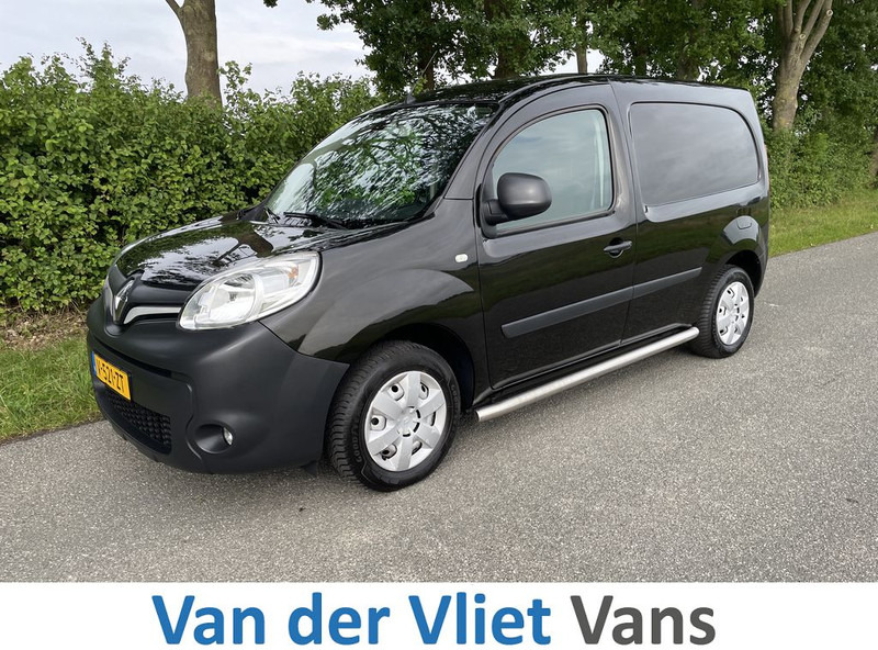 Renault Kangoo 1.5 dCi E6 90pk R-link BPM Vrij! Lease €171 p/m, Airco, Navi + Camera, PDC, Volledig onderhoudshistorie aanwezig - Kleintransporter: das Bild 2 Renault Kangoo 1.5 dCi E6 90pk R-link BPM Vrij! Lease €171 p/m, Airco, Navi + Camera, PDC, Volledig onderhoudshistorie aanwezig - Kleintransporter: das Bild 2