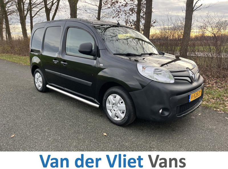 Renault Kangoo 1.5 dCi E6 90pk R-link BPM Vrij! Lease €171 p/m, Airco, Navi + Camera, PDC, Volledig onderhoudshistorie aanwezig - Kleintransporter: das Bild 1 Renault Kangoo 1.5 dCi E6 90pk R-link BPM Vrij! Lease €171 p/m, Airco, Navi + Camera, PDC, Volledig onderhoudshistorie aanwezig - Kleintransporter: das Bild 1