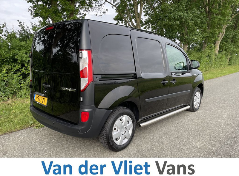 Renault Kangoo 1.5 dCi E6 90pk R-link BPM Vrij! Lease €171 p/m, Airco, Navi + Camera, PDC, Volledig onderhoudshistorie aanwezig - Kleintransporter: das Bild 4 Renault Kangoo 1.5 dCi E6 90pk R-link BPM Vrij! Lease €171 p/m, Airco, Navi + Camera, PDC, Volledig onderhoudshistorie aanwezig - Kleintransporter: das Bild 4