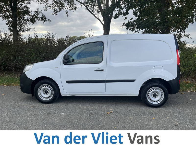 Renault Kangoo 1.5 dCi E6 R-link BPM Vrij! Lease €171 p/m, Airco, Navi , PDC, Trekhaak, Volledig onderhoudshistorie aanwezig - Kleintransporter: das Bild 5 Renault Kangoo 1.5 dCi E6 R-link BPM Vrij! Lease €171 p/m, Airco, Navi , PDC, Trekhaak, Volledig onderhoudshistorie aanwezig - Kleintransporter: das Bild 5