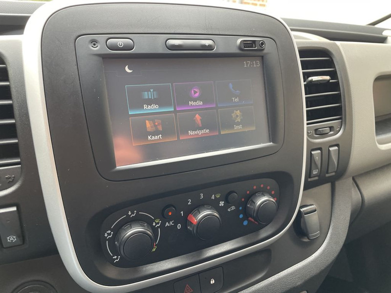 Kleintransporter Renault Trafic 1.6 dCi 126pk E6 Comfort 3 zits BPM Vrij! Lease €240 p/m, Airco, Navi, Trekhaak, PDC, Volledig onderhoudshistorie aanwezig: das Bild 10