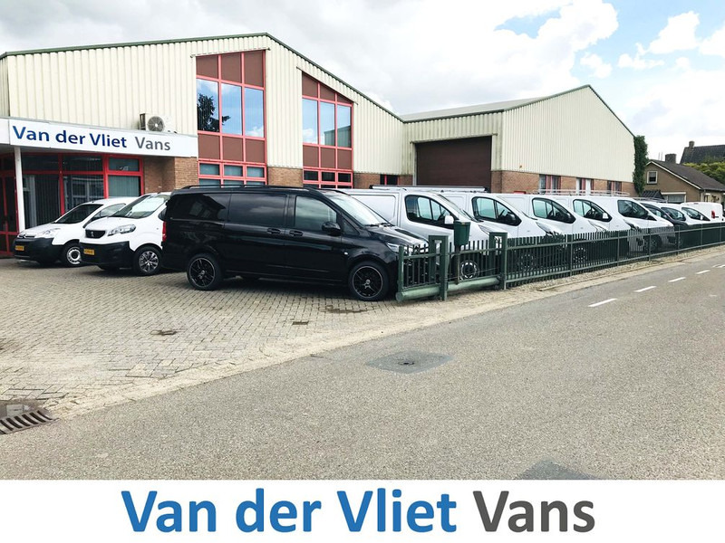 Kleintransporter Renault Trafic 1.6 dCi 126pk E6 Comfort 3 zits BPM Vrij! Lease €240 p/m, Airco, Navi, Trekhaak, PDC, Volledig onderhoudshistorie aanwezig: das Bild 18