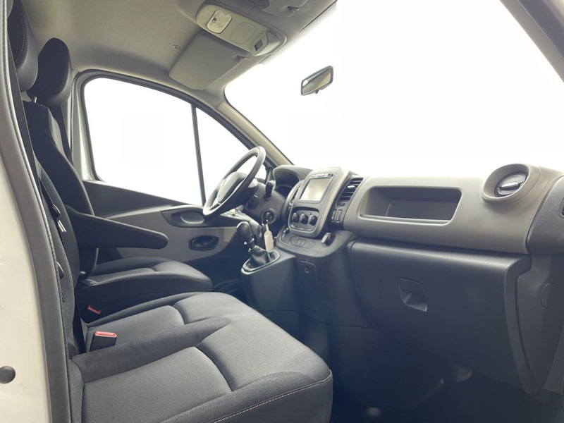 Kleintransporter Renault Trafic 1.6 dCi 126pk E6 Comfort 3 zits BPM Vrij! Lease €240 p/m, Airco, Navi, Trekhaak, PDC, Volledig onderhoudshistorie aanwezig: das Bild 8