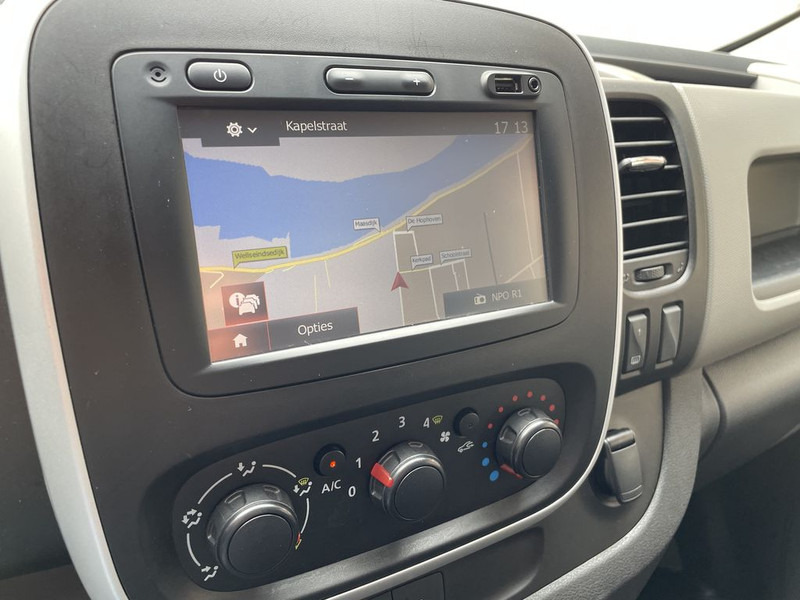 Kleintransporter Renault Trafic 1.6 dCi 126pk E6 Comfort 3 zits BPM Vrij! Lease €240 p/m, Airco, Navi, Trekhaak, PDC, Volledig onderhoudshistorie aanwezig: das Bild 11
