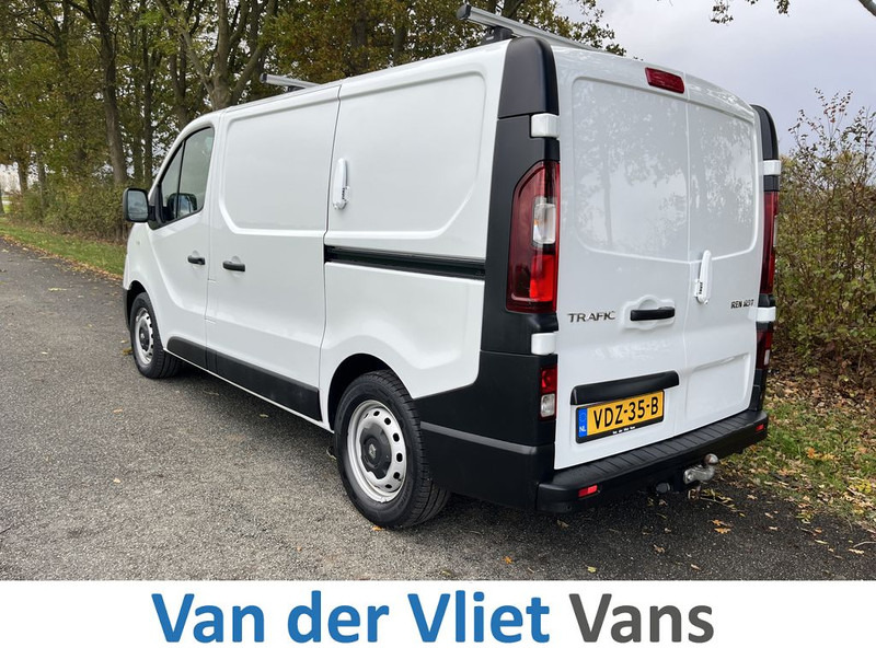 Renault Trafic 1.6 dCi E6 Comfort R-link 3p Lease €251 p/m Airco, Navi, PDC, Bedrijfsinrichting, Cruise controle. - Kleintransporter: das Bild 3 Renault Trafic 1.6 dCi E6 Comfort R-link 3p Lease €251 p/m Airco, Navi, PDC, Bedrijfsinrichting, Cruise controle. - Kleintransporter: das Bild 3