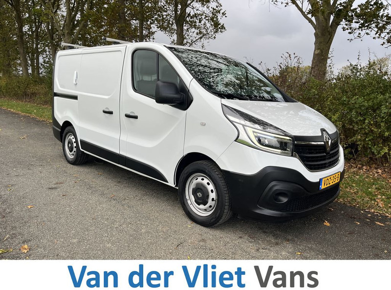 Renault Trafic 1.6 dCi E6 Comfort R-link 3p Lease €251 p/m Airco, Navi, PDC, Bedrijfsinrichting, Cruise controle. - Kleintransporter: das Bild 1 Renault Trafic 1.6 dCi E6 Comfort R-link 3p Lease €251 p/m Airco, Navi, PDC, Bedrijfsinrichting, Cruise controle. - Kleintransporter: das Bild 1