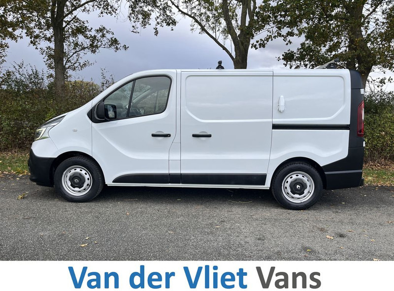 Renault Trafic 1.6 dCi E6 Comfort R-link 3p Lease €251 p/m Airco, Navi, PDC, Bedrijfsinrichting, Cruise controle. - Kleintransporter: das Bild 5 Renault Trafic 1.6 dCi E6 Comfort R-link 3p Lease €251 p/m Airco, Navi, PDC, Bedrijfsinrichting, Cruise controle. - Kleintransporter: das Bild 5