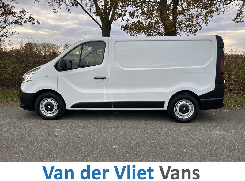 Renault Trafic 2.0 dCi 120pk E6 R-link Lease €238 p/m Airco, Navi, PDC, Trekhaak, Cruise controle, onderhoudshistorie aanwezig - Kleintransporter: das Bild 5 Renault Trafic 2.0 dCi 120pk E6 R-link Lease €238 p/m Airco, Navi, PDC, Trekhaak, Cruise controle, onderhoudshistorie aanwezig - Kleintransporter: das Bild 5