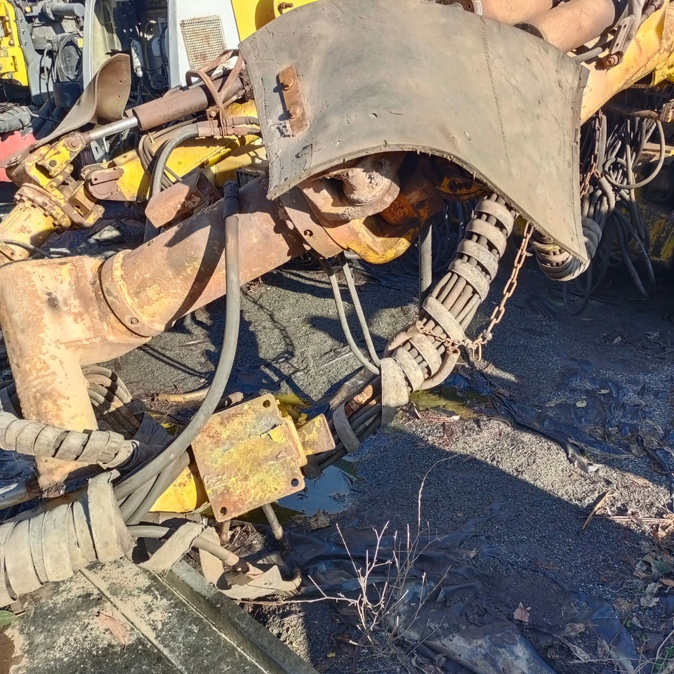 EPIROC BOOMER 282S - Bergbaumaschine: das Bild 3 EPIROC BOOMER 282S - Bergbaumaschine: das Bild 3