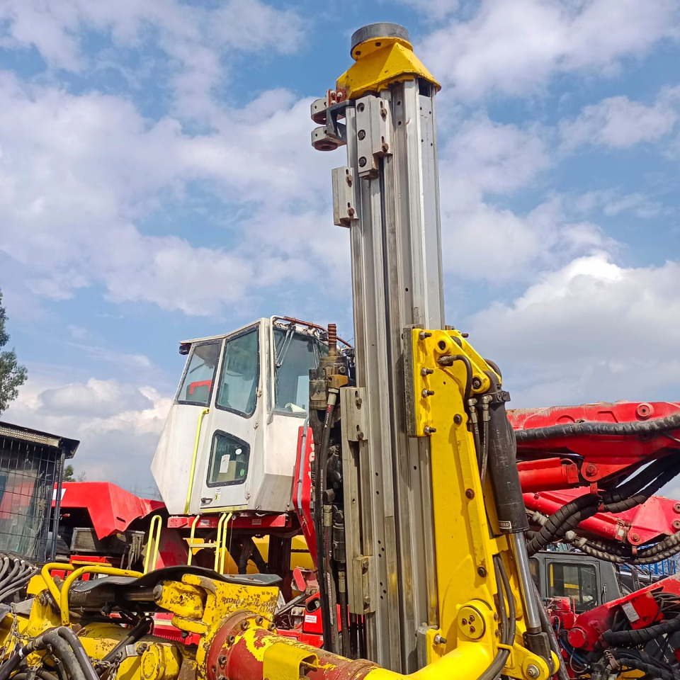 EPIROC BOOMER S1D - Bergbaumaschine: das Bild 1 EPIROC BOOMER S1D - Bergbaumaschine: das Bild 1