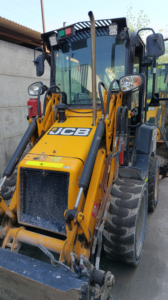 JCB 1CX 08M3WL - Baggerlader: das Bild 3 JCB 1CX 08M3WL - Baggerlader: das Bild 3
