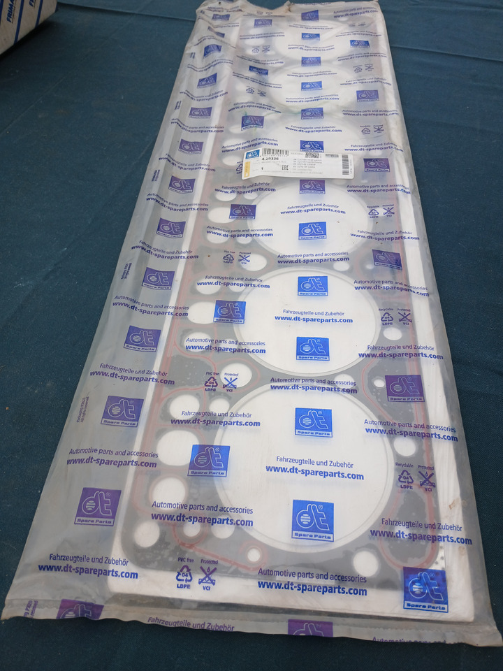 Cylinderheadgasket DT 420366 for Mercedes OM 366 - Motordichtung: das Bild 1 Cylinderheadgasket DT 420366 for Mercedes OM 366 - Motordichtung: das Bild 1