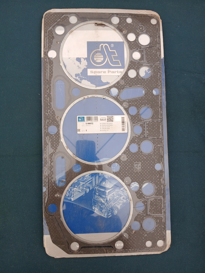 Cylinderheadgasket DT 540072 for Daf - Motordichtung: das Bild 1 Cylinderheadgasket DT 540072 for Daf - Motordichtung: das Bild 1