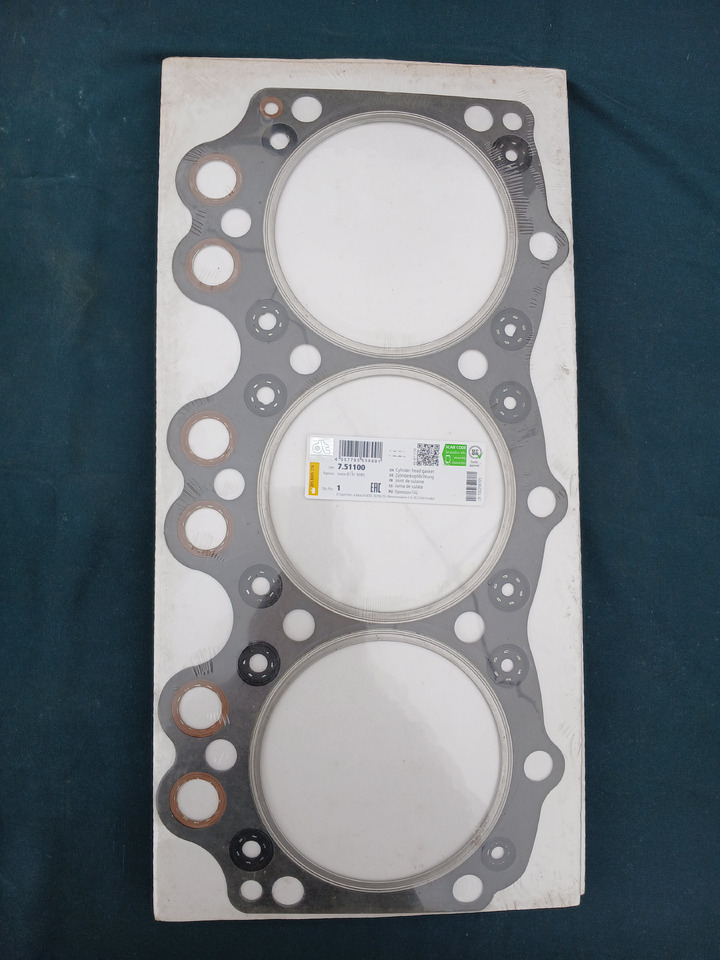 Cylinderheadgasket DT 751100 for IVECO - Motordichtung: das Bild 1 Cylinderheadgasket DT 751100 for IVECO - Motordichtung: das Bild 1