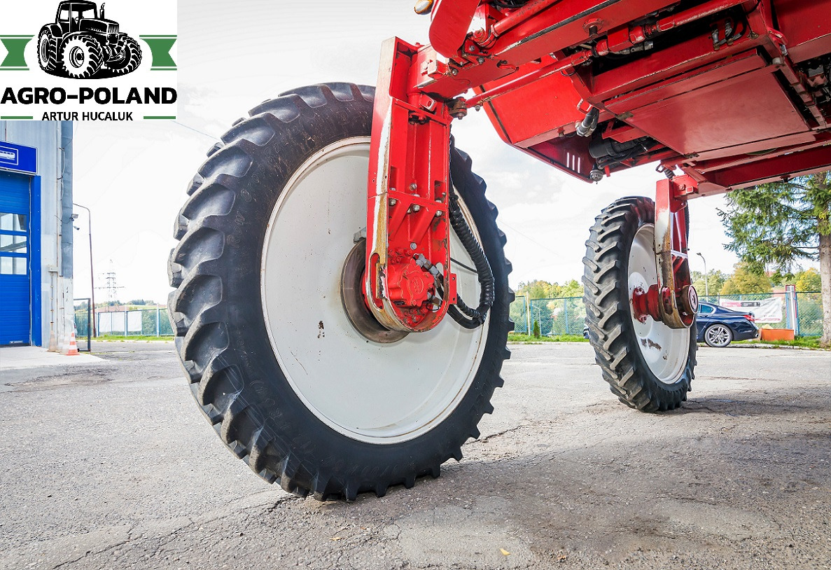 Selbstfahrspritze BARGAM GRIMAC 3500 - 2014 ROK - H 180 CM - 1640 h - GPS - 30 M: das Bild 6 Selbstfahrspritze BARGAM GRIMAC 3500 - 2014 ROK - H 180 CM - 1640 h - GPS - 30 M: das Bild 6