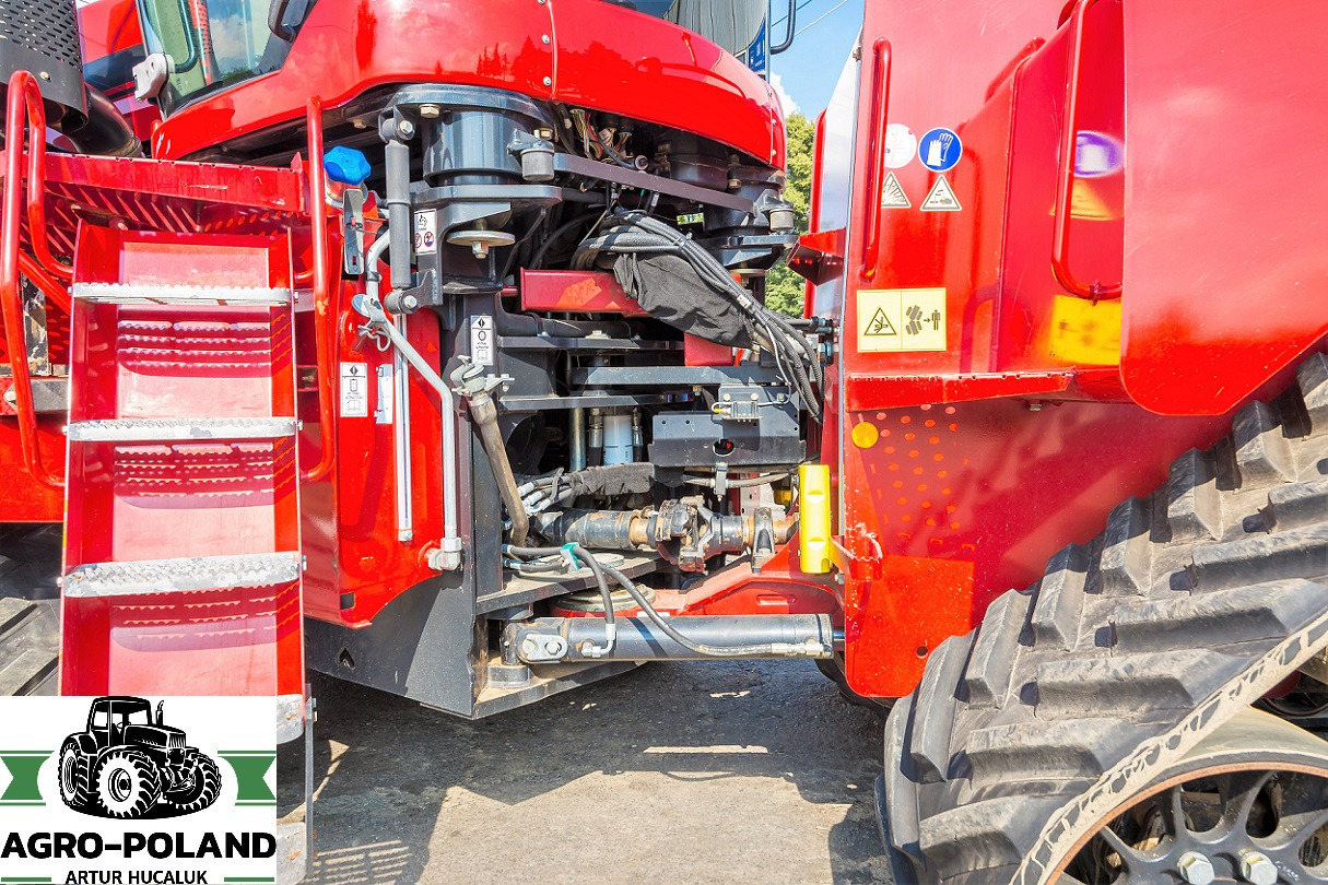 CASE IH QUADTRAC 580 - 2014 ROK - 5455 h - GPS - AUTOPILOT - Traktor: das Bild 3 CASE IH QUADTRAC 580 - 2014 ROK - 5455 h - GPS - AUTOPILOT - Traktor: das Bild 3