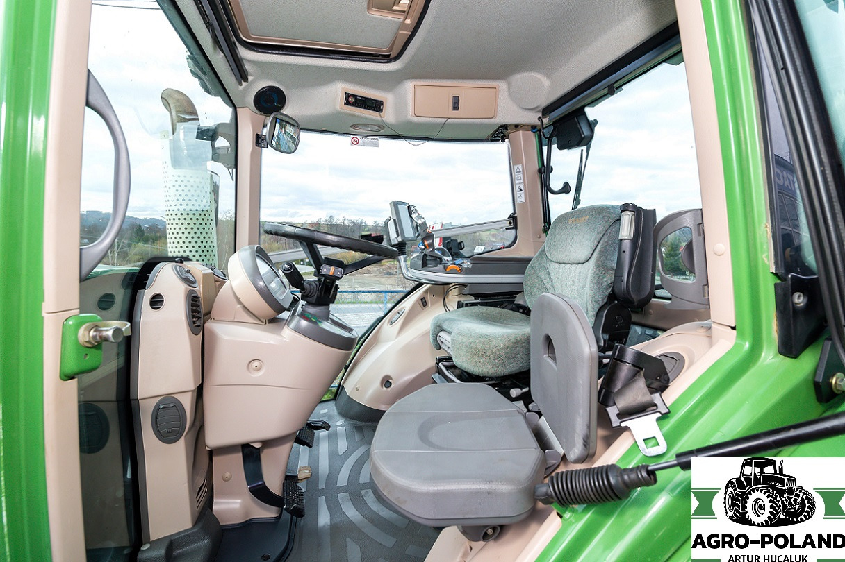 FENDT 936 PROFI - 2016 ROK - 55 km/h - 8568 h - Traktor: das Bild 5 FENDT 936 PROFI - 2016 ROK - 55 km/h - 8568 h - Traktor: das Bild 5