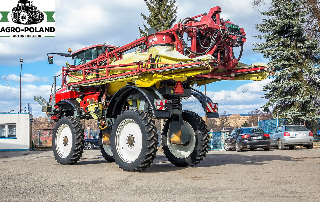 HARDI 4100 EVO - 165 CM - 24 M - 2013 ROK - Selbstfahrspritze: das Bild 4 HARDI 4100 EVO - 165 CM - 24 M - 2013 ROK - Selbstfahrspritze: das Bild 4