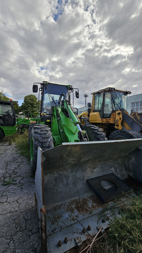 CATERPILLAR 924H - Radlader: das Bild 2 CATERPILLAR 924H - Radlader: das Bild 2