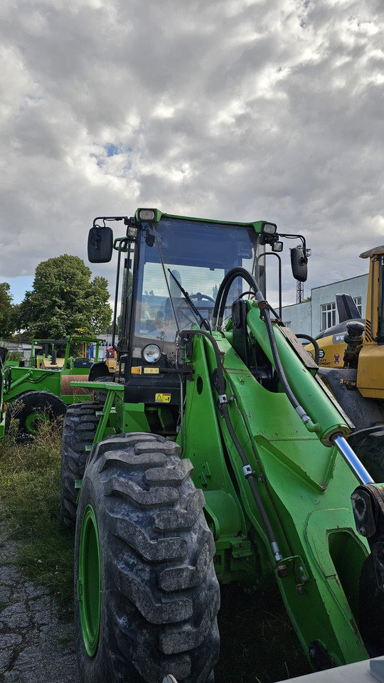 CATERPILLAR 924H - Radlader: das Bild 3 CATERPILLAR 924H - Radlader: das Bild 3