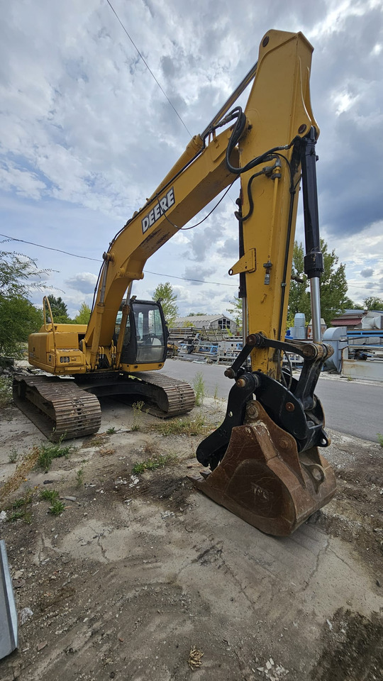John Deere 200C LC - Kettenbagger: das Bild 2 John Deere 200C LC - Kettenbagger: das Bild 2