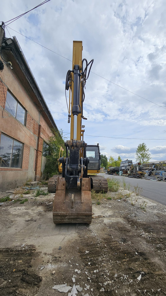 John Deere 200C LC - Kettenbagger: das Bild 5 John Deere 200C LC - Kettenbagger: das Bild 5