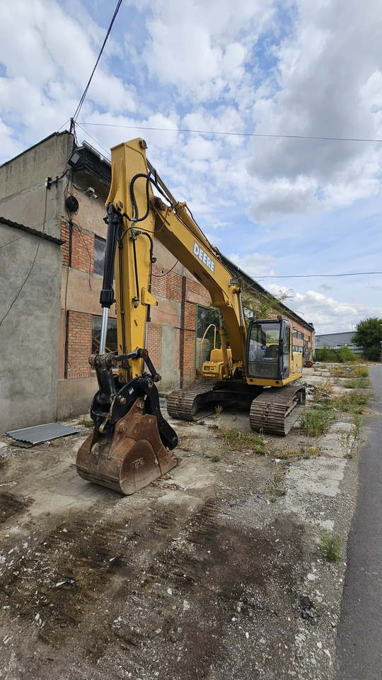 John Deere 200C LC - Kettenbagger: das Bild 3 John Deere 200C LC - Kettenbagger: das Bild 3