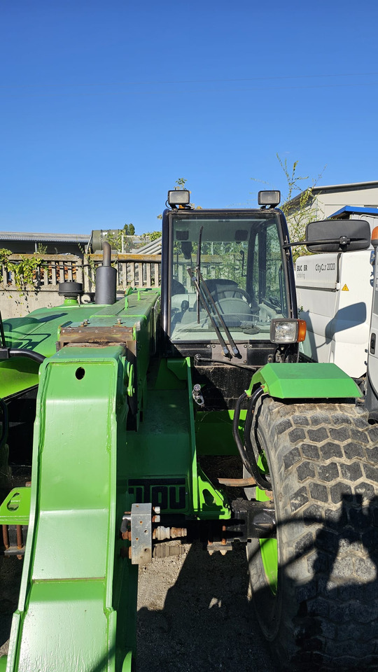 Manitou MLT 741-120 LSU - Teleskoplader: das Bild 2 Manitou MLT 741-120 LSU - Teleskoplader: das Bild 2