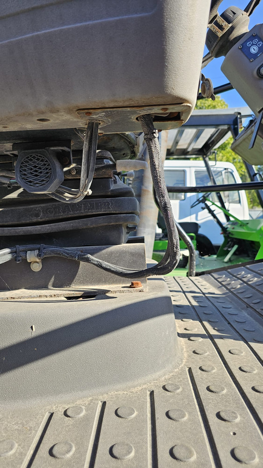 VOLVO SD100D - Walzenzug: das Bild 5 VOLVO SD100D - Walzenzug: das Bild 5