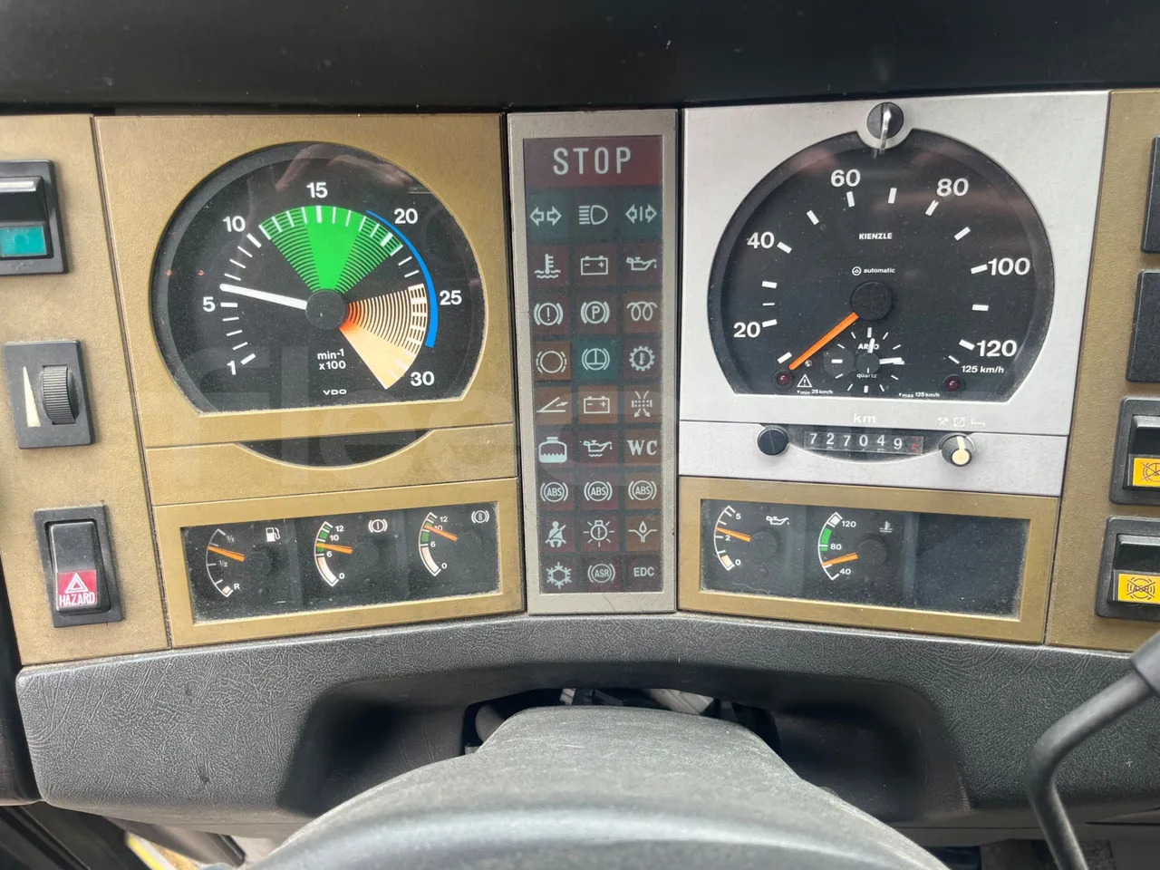 Beulas Man HOCL - Reisebus: das Bild 2 Beulas Man HOCL - Reisebus: das Bild 2