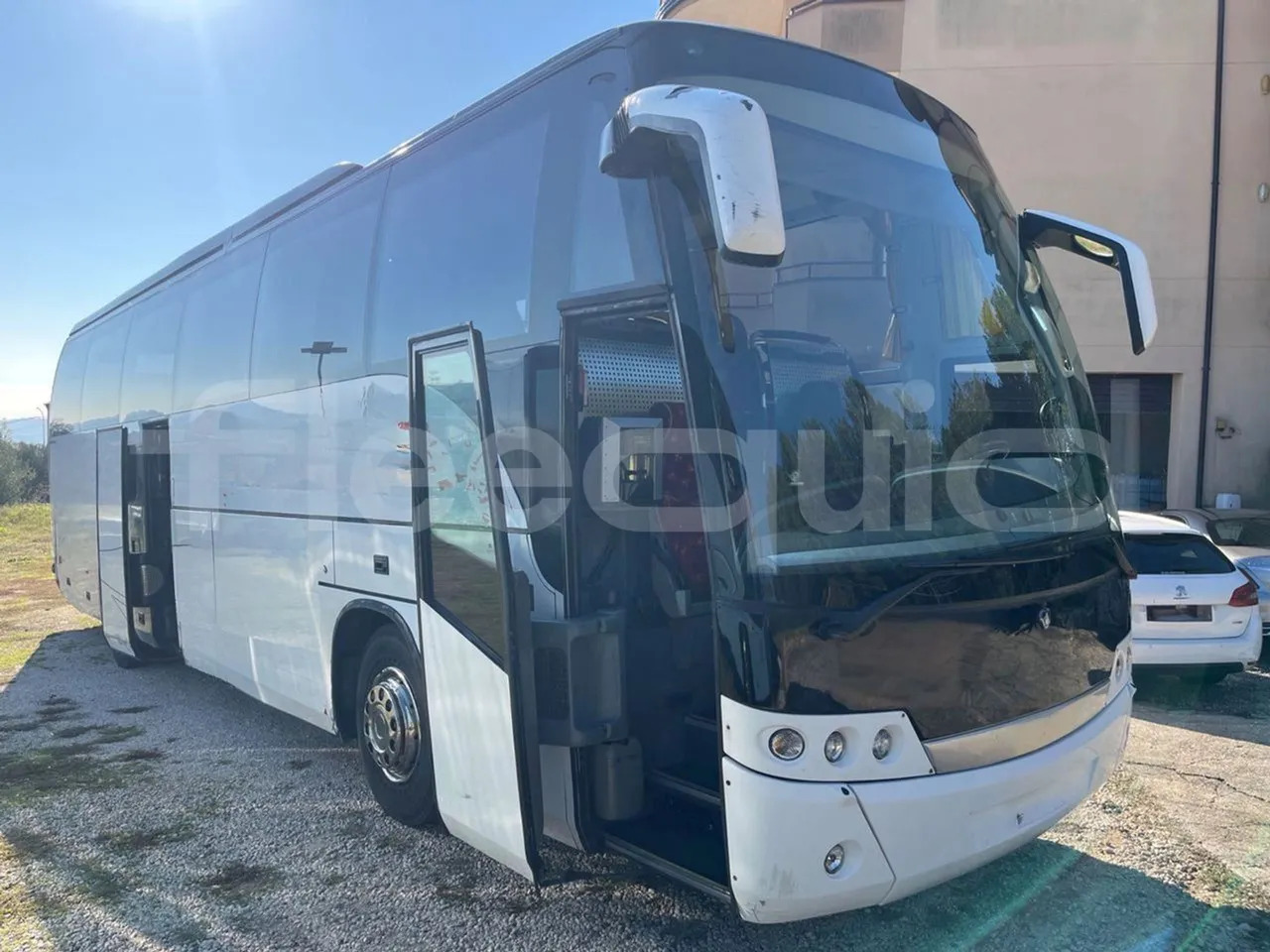 Reisebus Beulas Scania Aura: das Bild 12