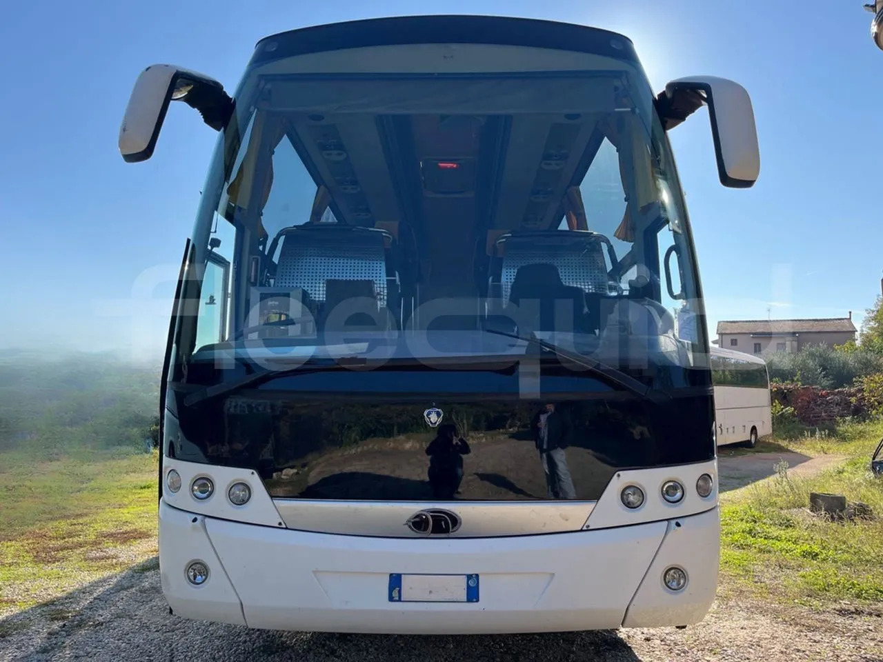 Beulas Scania Aura - Reisebus: das Bild 2 Beulas Scania Aura - Reisebus: das Bild 2