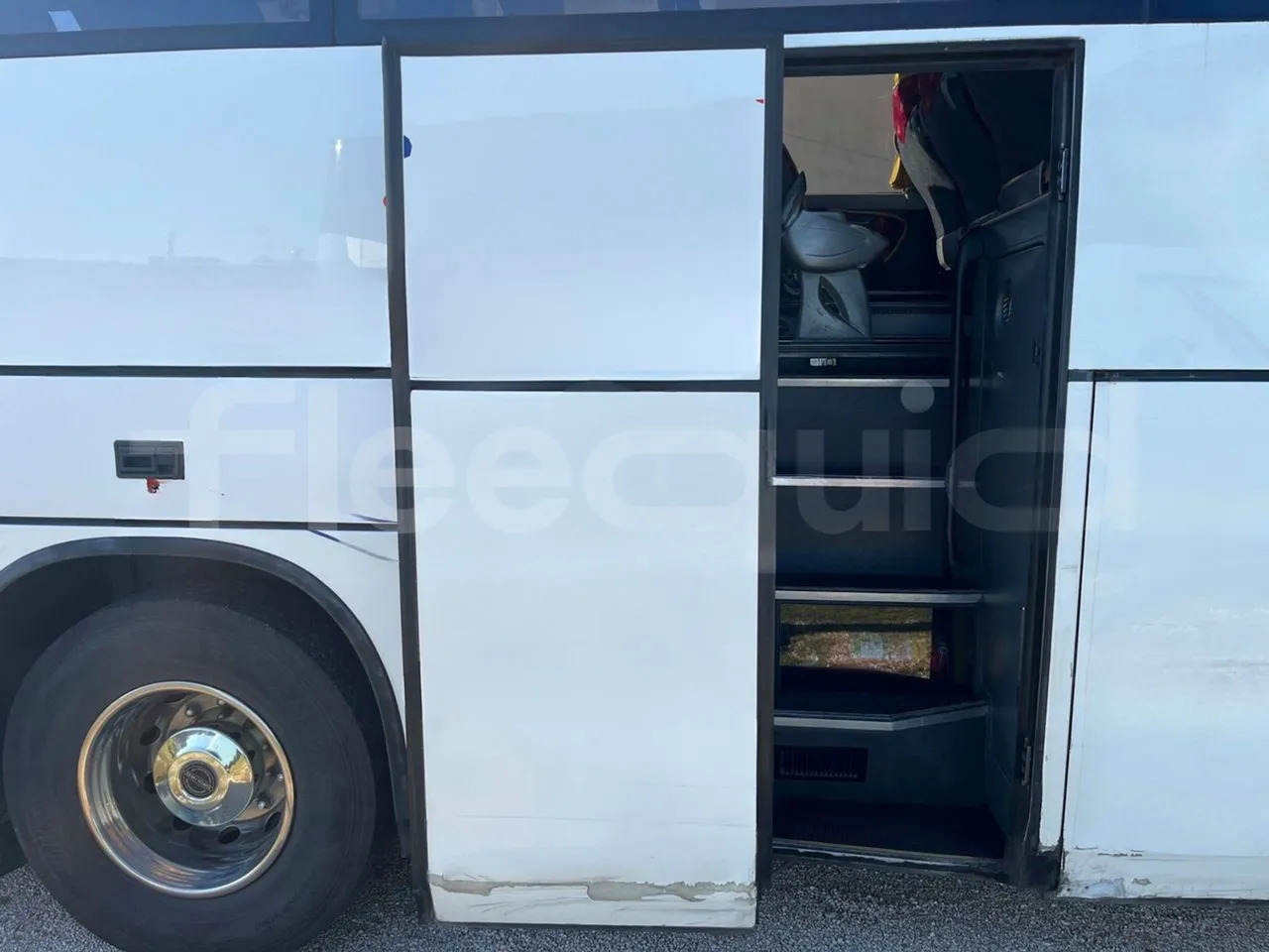 Reisebus Beulas Scania Aura: das Bild 16