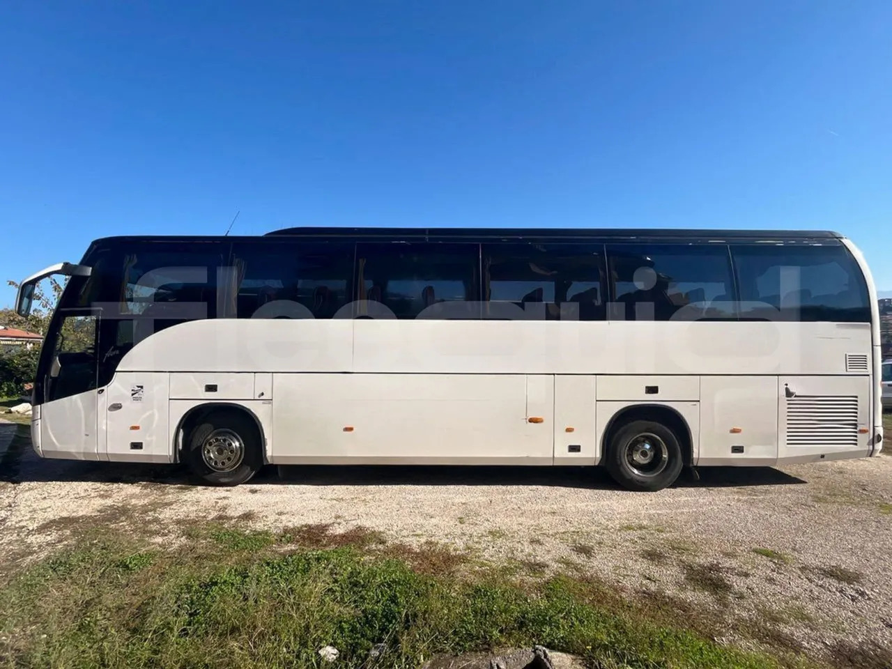 Reisebus Beulas Scania Aura: das Bild 6