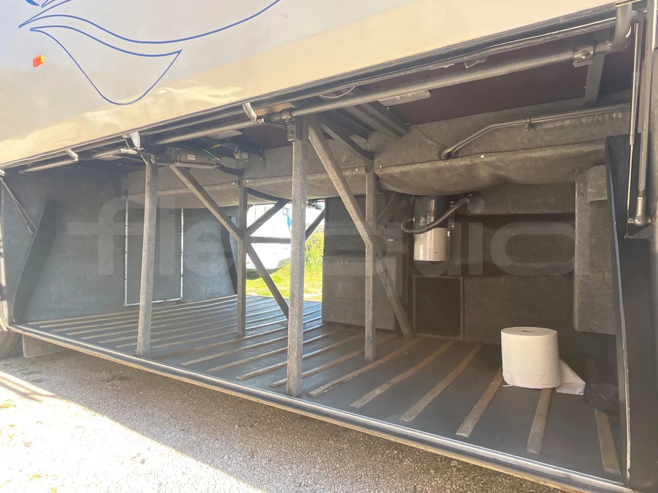 Reisebus Beulas Scania Aura: das Bild 8