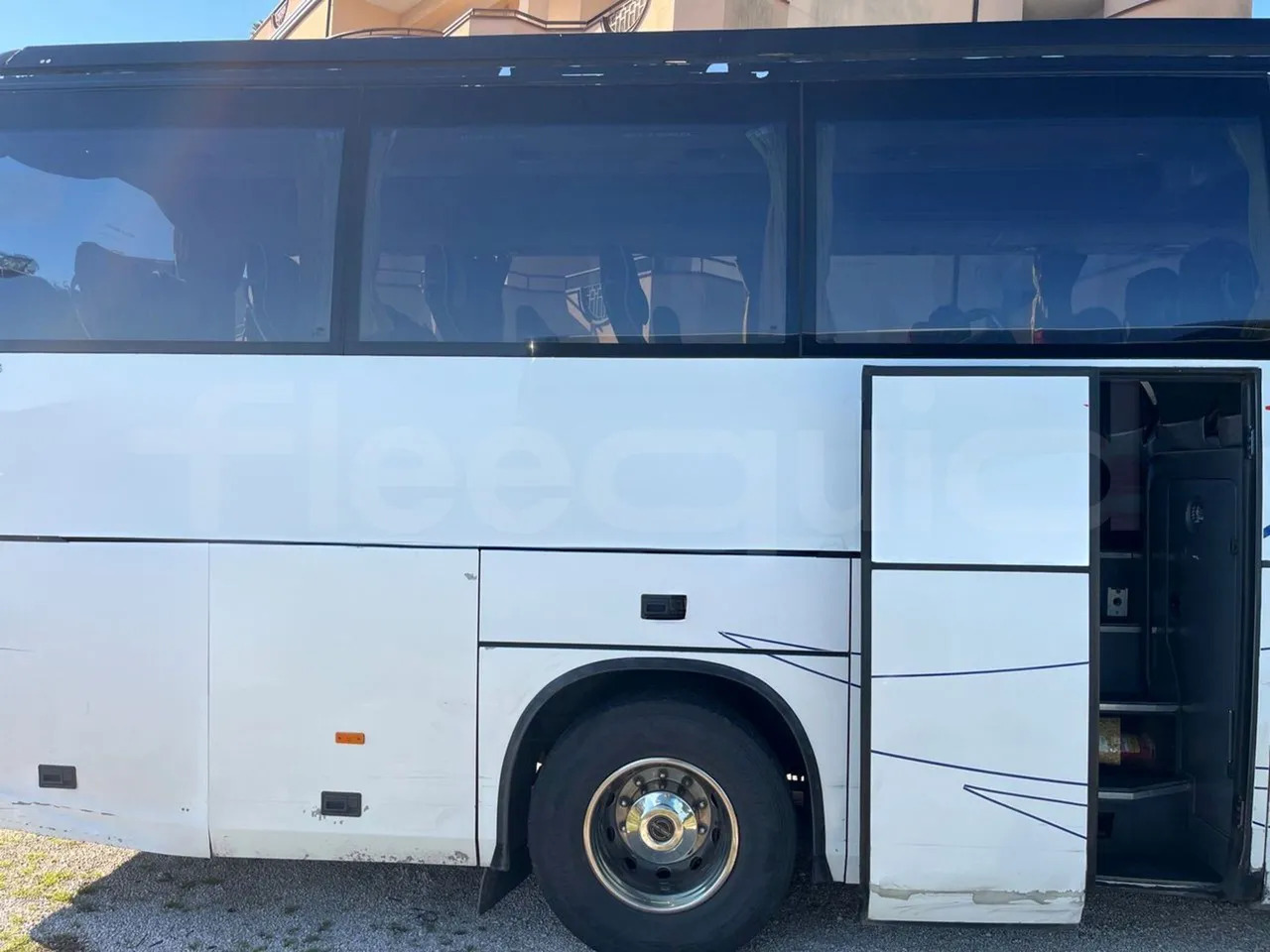 Reisebus Beulas Scania Aura: das Bild 17