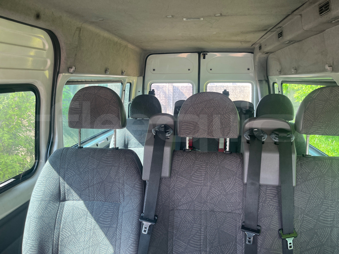 Bundle di 4 mezzi Ford - Transit Tourneo Ford - Transit Tourneo Ford - Transit Ford - Transit Tourneo - Kleinbus, Personentransporter: das Bild 5 Bundle di 4 mezzi Ford - Transit Tourneo Ford - Transit Tourneo Ford - Transit Ford - Transit Tourneo - Kleinbus, Personentransporter: das Bild 5