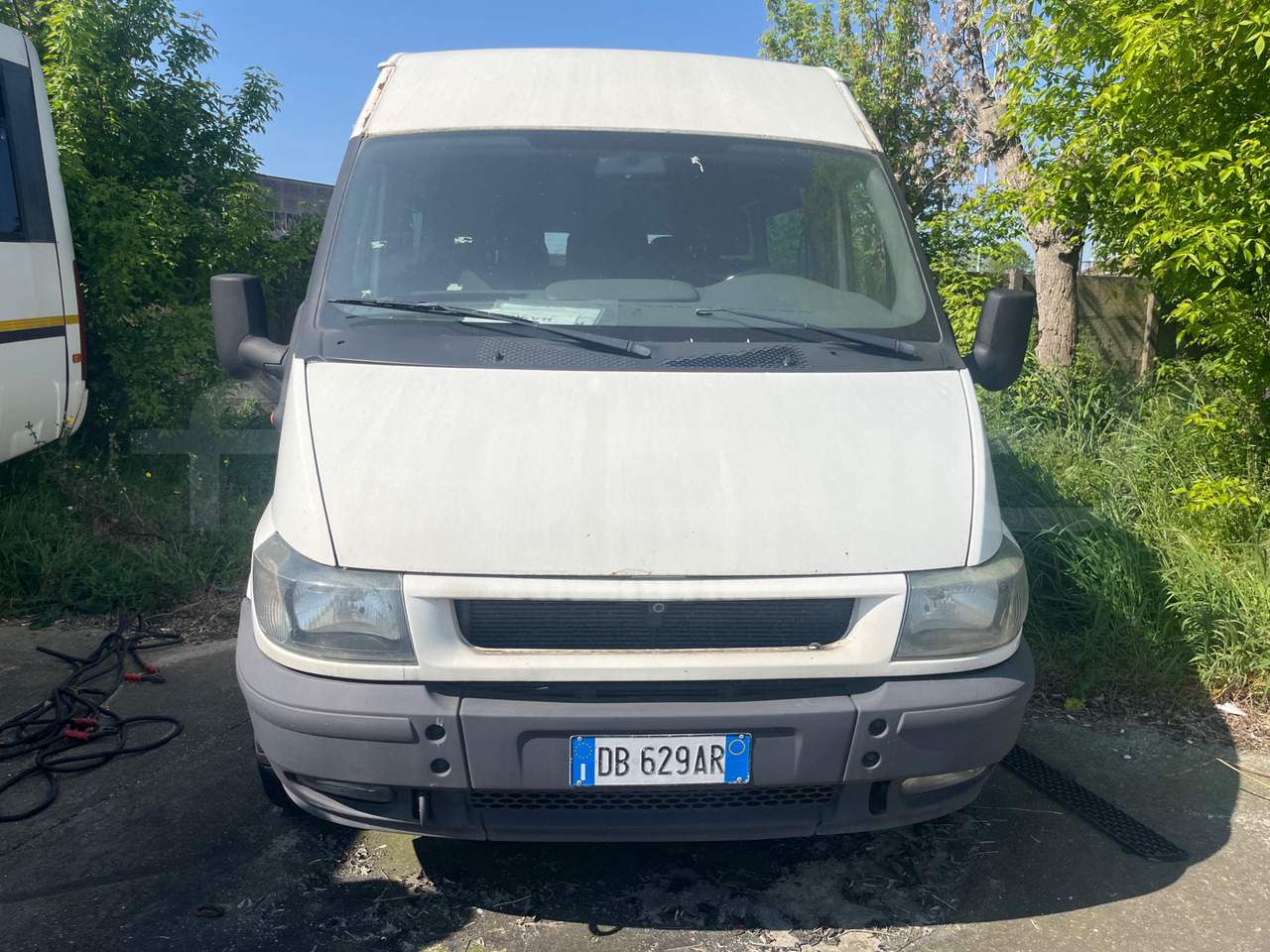 Bundle di 4 mezzi Ford - Transit Tourneo Ford - Transit Tourneo Ford - Transit Ford - Transit Tourneo - Kleinbus, Personentransporter: das Bild 1 Bundle di 4 mezzi Ford - Transit Tourneo Ford - Transit Tourneo Ford - Transit Ford - Transit Tourneo - Kleinbus, Personentransporter: das Bild 1
