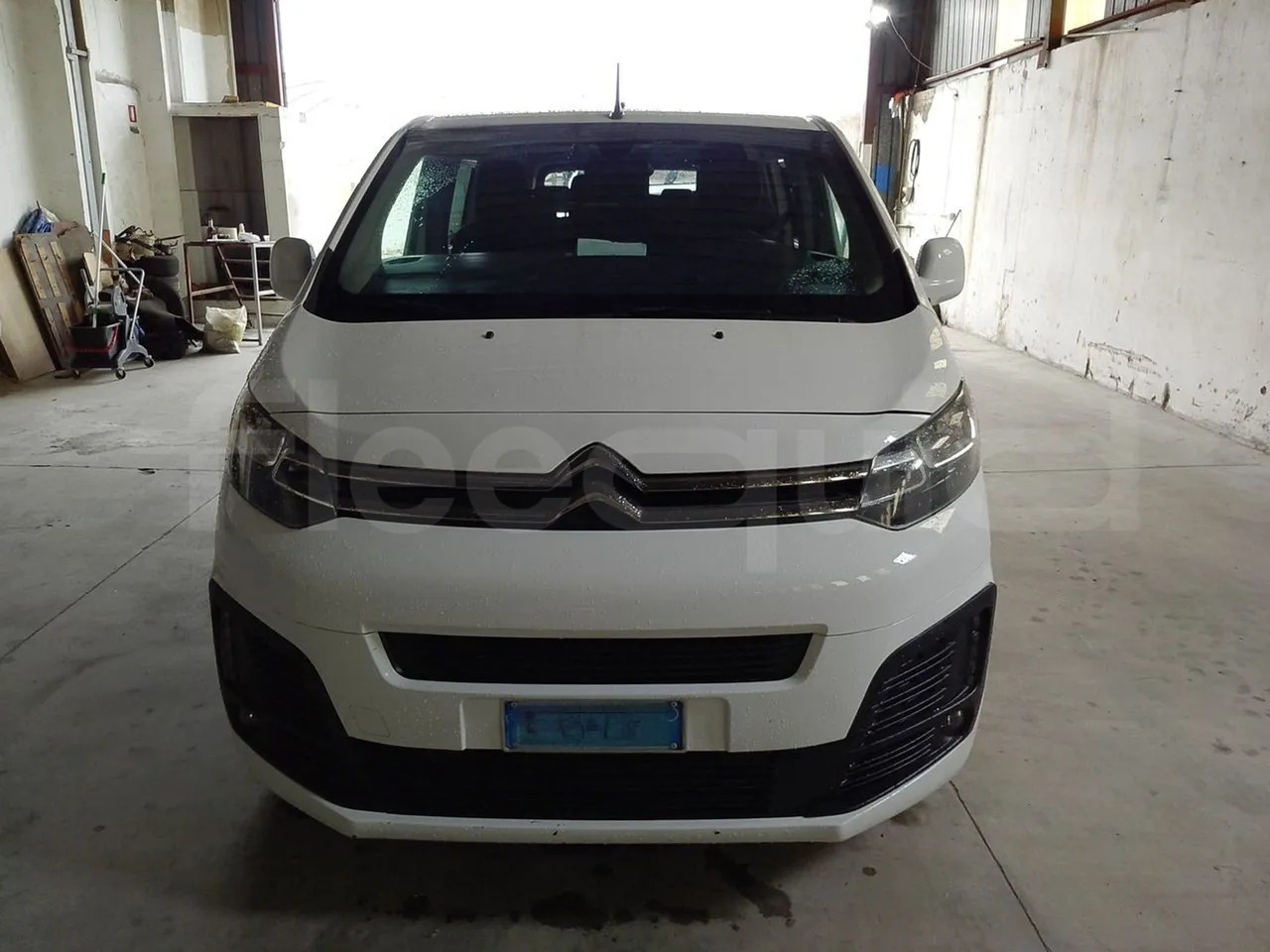 Citroën Spacetourer - Linienbus: das Bild 2 Citroën Spacetourer - Linienbus: das Bild 2