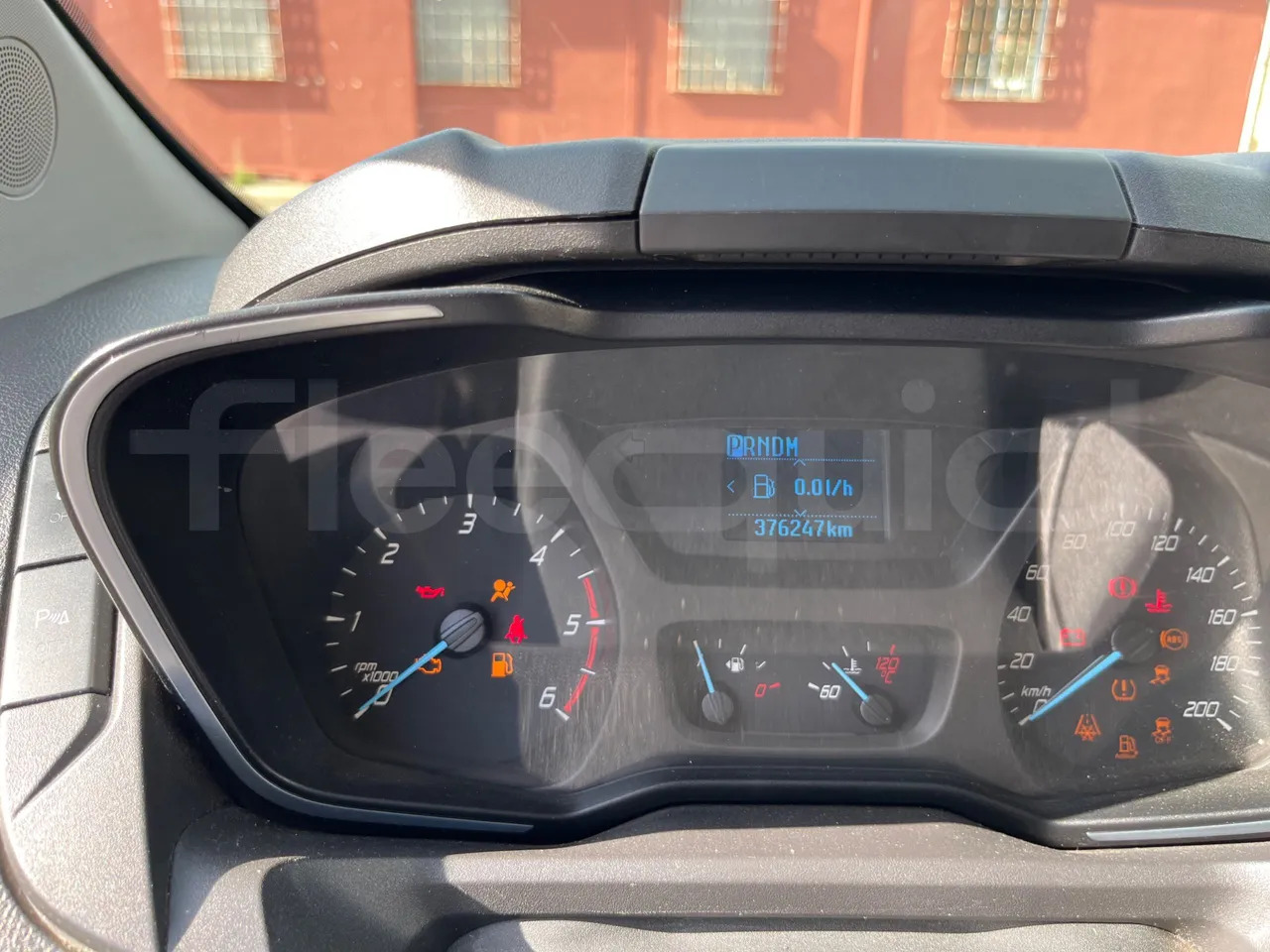 Ford Tourneo Custom - Überlandbus: das Bild 3 Ford Tourneo Custom - Überlandbus: das Bild 3