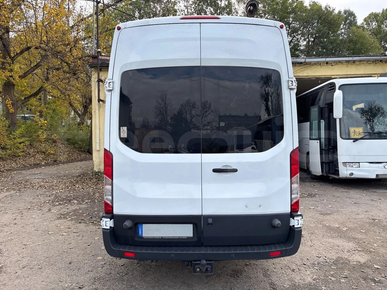 Ford Transit - Überlandbus: das Bild 5 Ford Transit - Überlandbus: das Bild 5