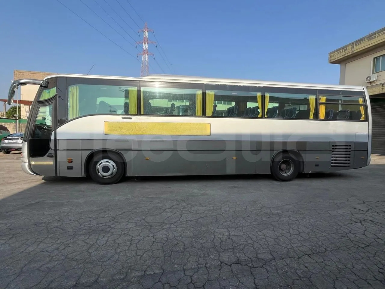 Irisbus 397E.12 - Reisebus: das Bild 5 Irisbus 397E.12 - Reisebus: das Bild 5